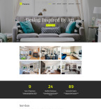 Moto CMS HTML Templates template 80374 - Buy this design now for only $69