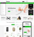 WooCommerce Themes template 80425 - Buy this design now for only $99