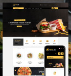 OpenCart Templates template 80492 - Buy this design now for only $67