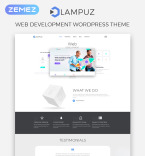 WordPress Themes template 80709 - Buy this design now for only $75