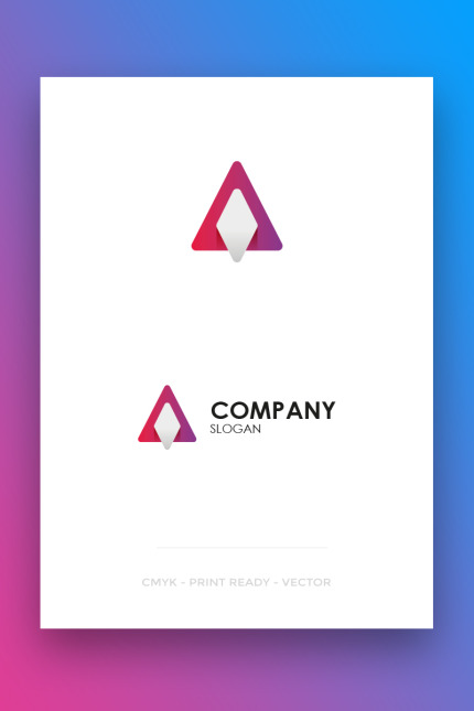 Logo template Preview