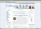 Web Hosting Web Design Template 8102