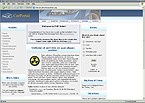 Web Hosting Web Design Template 8124