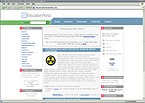 Web Hosting Web Design Template 8125