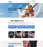 Moto CMS HTML Templates template 81348 - Buy this design now for only $69