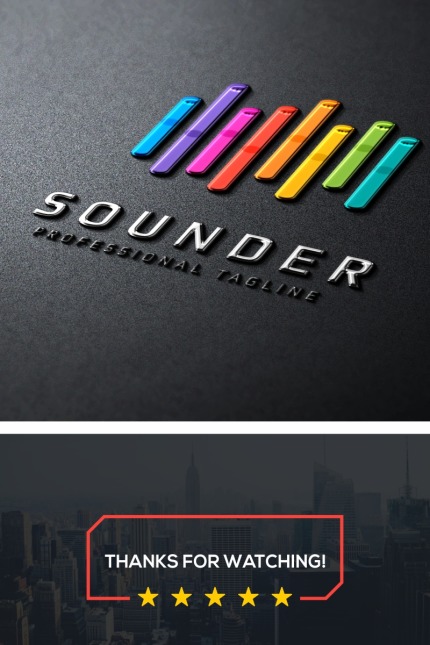 Logo template Preview