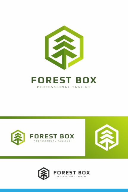 Logo template Preview