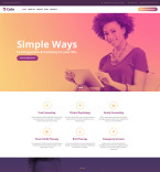 Moto CMS HTML Templates template 81900 - Buy this design now for only $69