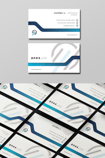 Logo template Preview