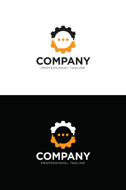 Logo template Preview