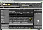 Web Hosting Web Design Template 8313