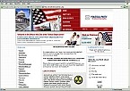 Web Hosting Web Design Template 8319