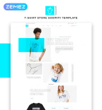 Shopify Themes template 83212 - Buy this design now for only $139