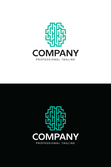 Logo template Preview