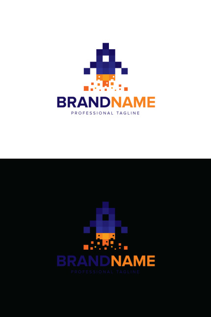 Logo template Preview