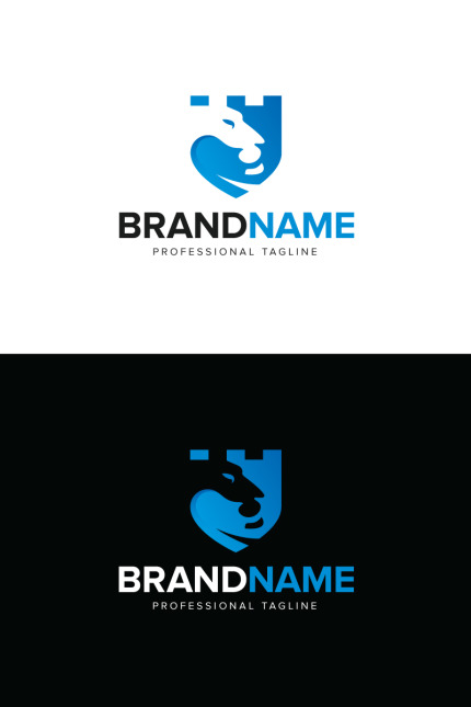 Logo template Preview