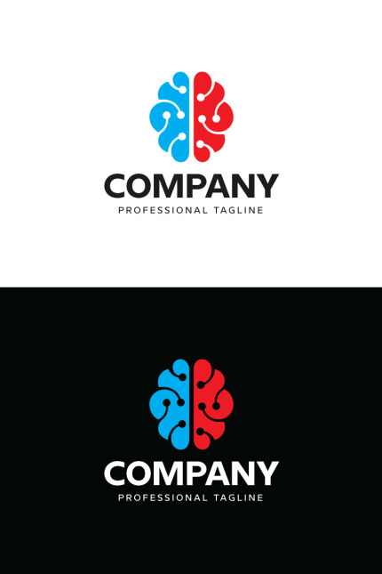 Logo template Preview