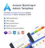 Admin Templates template 83632 - Buy this design now for only $22