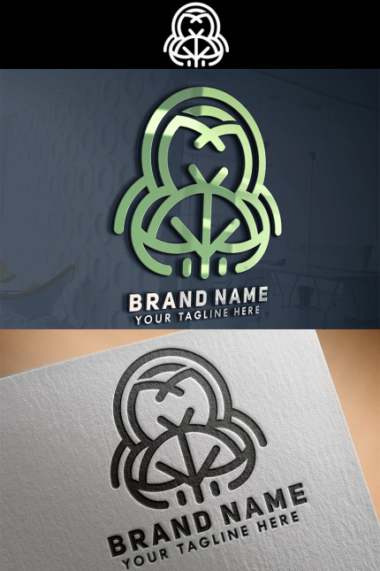 Logo template Preview