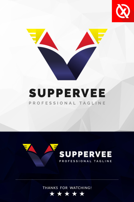 Logo template Preview