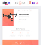 Landing Page Templates template 83905 - Buy this design now for only $17