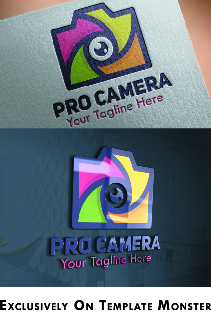 Logo template Preview