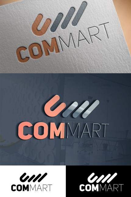 Logo template Preview