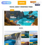 WordPress Themes template 83930 - Buy this design now for only $75