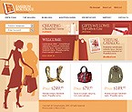 Web Hosting Web Design Template 8456