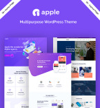 WordPress Themes template 84004 - Buy this design now for only $80