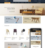 PrestaShop Themes template 84005 - Buy this design now for only $99