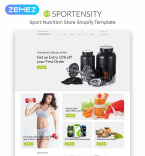 Shopify Themes template 84009 - Buy this design now for only $139