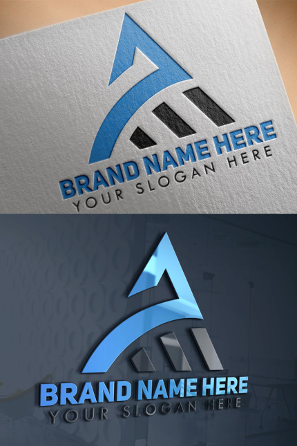 Logo template Preview