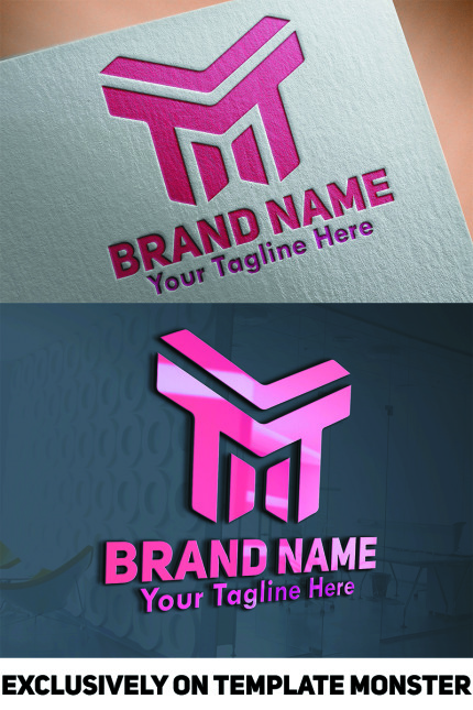 Logo template Preview