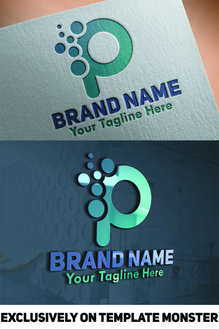 Logo template Preview