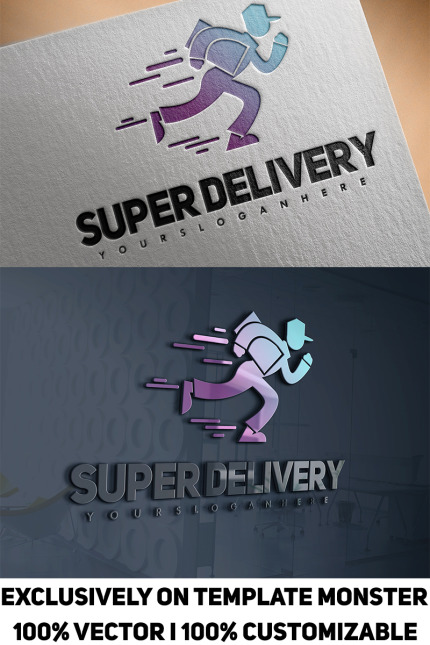 Logo template Preview