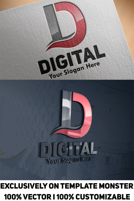 Logo template Preview