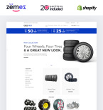 Shopify Themes template 84623 - Buy this design now for only $139