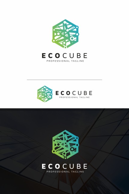 Logo template Preview