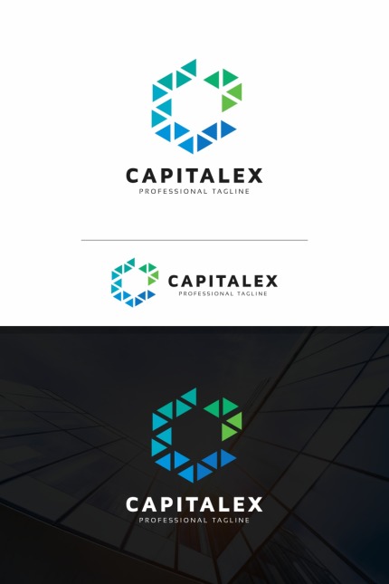 Logo template Preview