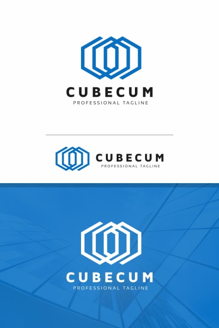 Logo template Preview