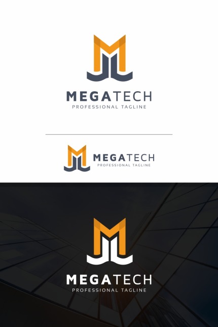 Logo template Preview