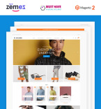 Magento Themes template 85113 - Buy this design now for only $179