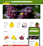 OpenCart Templates template 85124 - Buy this design now for only $69
