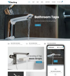 WooCommerce Themes template 85157 - Buy this design now for only $94