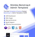 Admin Templates template 85173 - Buy this design now for only $22