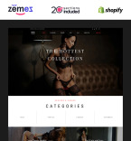 Shopify Themes template 85219 - Buy this design now for only $139
