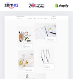 Shopify Themes template 85226 - Buy this design now for only $139