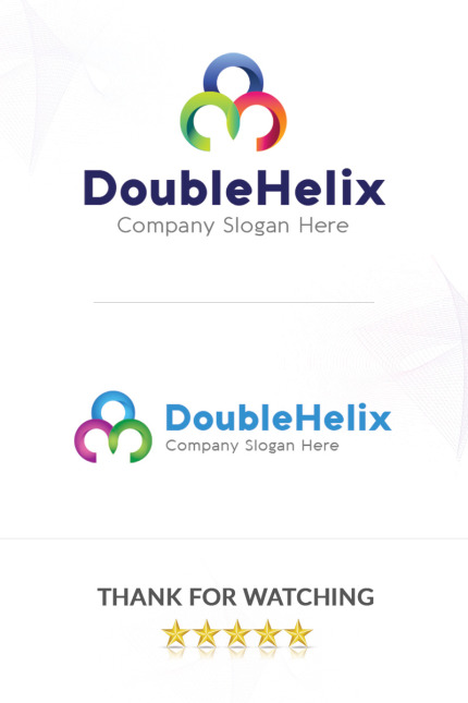 Logo template Preview