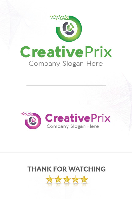 Logo template Preview